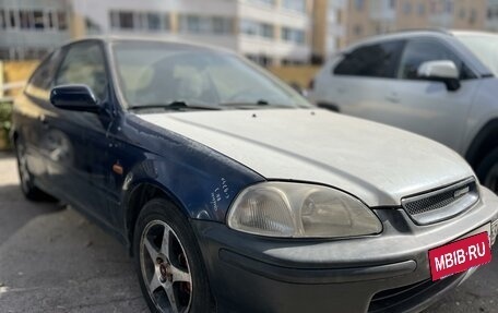 Honda Civic VII, 1997 год, 310 000 рублей, 6 фотография