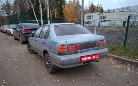 Toyota Corsa, 1992 год, 200 000 рублей, 5 фотография