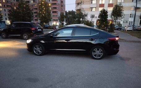 Hyundai Elantra VI рестайлинг, 2017 год, 1 950 000 рублей, 31 фотография