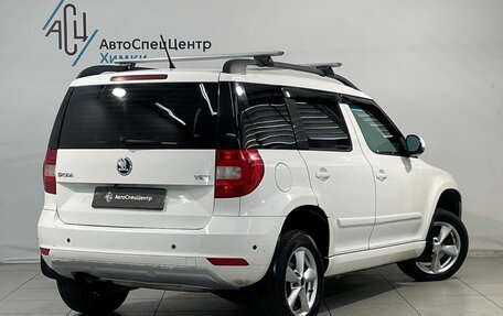 Skoda Yeti I рестайлинг, 2014 год, 999 800 рублей, 2 фотография