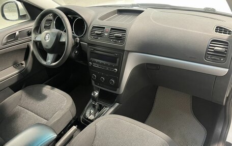 Skoda Yeti I рестайлинг, 2014 год, 999 800 рублей, 3 фотография