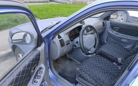 Hyundai Accent II, 2005 год, 269 000 рублей, 2 фотография