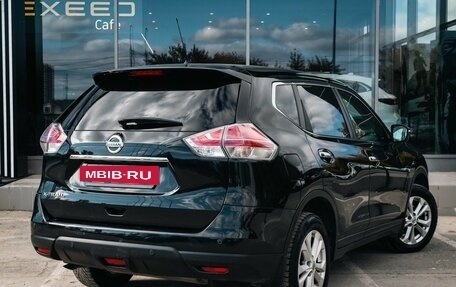 Nissan X-Trail, 2016 год, 1 890 000 рублей, 5 фотография