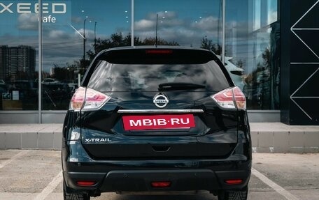 Nissan X-Trail, 2016 год, 1 890 000 рублей, 4 фотография