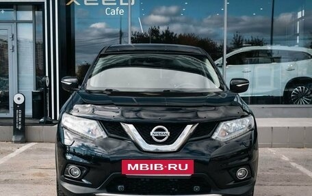 Nissan X-Trail, 2016 год, 1 890 000 рублей, 8 фотография