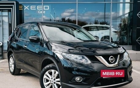 Nissan X-Trail, 2016 год, 1 890 000 рублей, 7 фотография