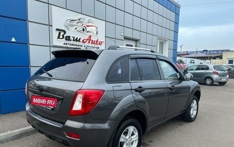 Lifan X60 I рестайлинг, 2013 год, 675 000 рублей, 3 фотография