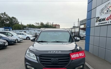 Lifan X60 I рестайлинг, 2013 год, 675 000 рублей, 5 фотография