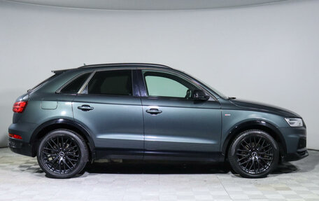 Audi Q3, 2017 год, 2 998 000 рублей, 4 фотография