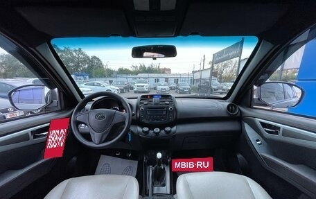 Lifan X60 I рестайлинг, 2013 год, 675 000 рублей, 9 фотография