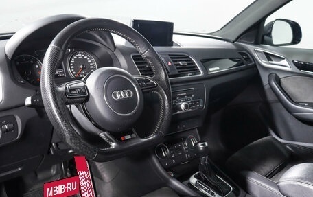 Audi Q3, 2017 год, 2 998 000 рублей, 14 фотография