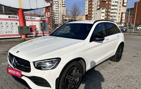 Mercedes-Benz GLC, 2019 год, 4 870 000 рублей, 3 фотография