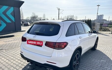 Mercedes-Benz GLC, 2019 год, 4 870 000 рублей, 5 фотография