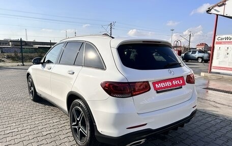 Mercedes-Benz GLC, 2019 год, 4 870 000 рублей, 6 фотография