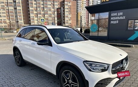 Mercedes-Benz GLC, 2019 год, 4 870 000 рублей, 4 фотография