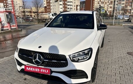 Mercedes-Benz GLC, 2019 год, 4 870 000 рублей, 2 фотография