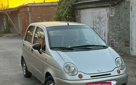 Daewoo Matiz I, 2009 год, 349 000 рублей, 2 фотография