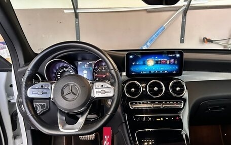 Mercedes-Benz GLC, 2019 год, 4 870 000 рублей, 16 фотография