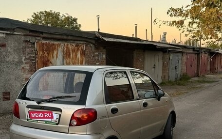 Daewoo Matiz I, 2009 год, 349 000 рублей, 4 фотография