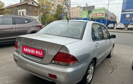 Mitsubishi Lancer IX, 2007 год, 710 000 рублей, 2 фотография