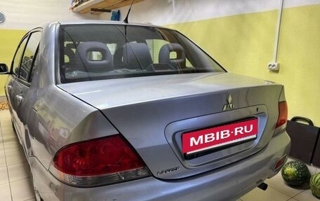 Mitsubishi Lancer IX, 2007 год, 710 000 рублей, 5 фотография