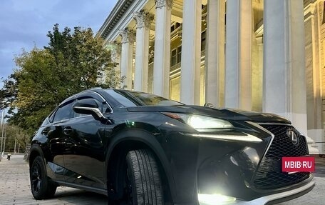 Lexus NX I, 2015 год, 2 790 000 рублей, 18 фотография