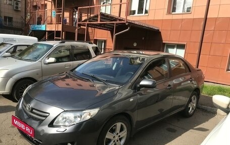 Toyota Corolla, 2008 год, 900 000 рублей, 3 фотография