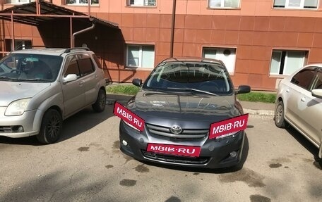 Toyota Corolla, 2008 год, 900 000 рублей, 2 фотография