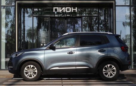 Chery Tiggo 4 I рестайлинг, 2021 год, 1 695 000 рублей, 2 фотография