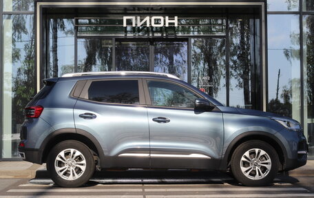 Chery Tiggo 4 I рестайлинг, 2021 год, 1 695 000 рублей, 4 фотография