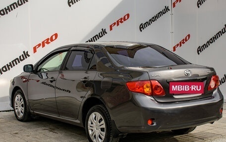 Toyota Corolla, 2007 год, 780 000 рублей, 4 фотография