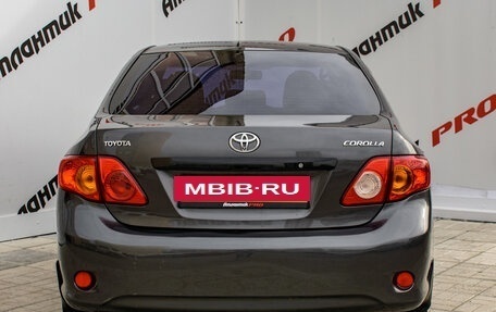 Toyota Corolla, 2007 год, 780 000 рублей, 5 фотография