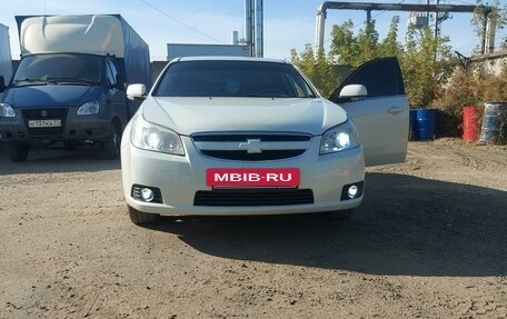 Chevrolet Epica, 2011 год, 850 000 рублей, 2 фотография