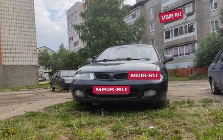 Mitsubishi Carisma I, 1998 год, 180 000 рублей, 3 фотография