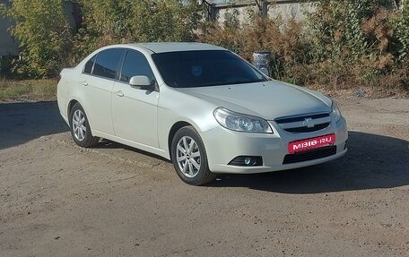 Chevrolet Epica, 2011 год, 850 000 рублей, 14 фотография