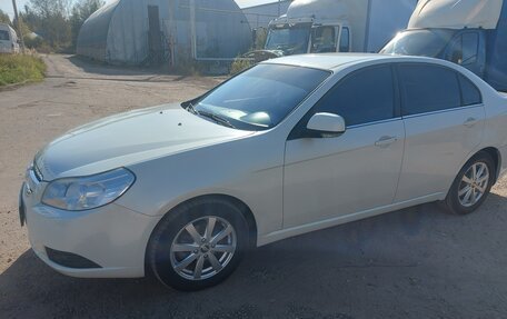 Chevrolet Epica, 2011 год, 850 000 рублей, 18 фотография