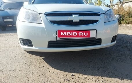 Chevrolet Epica, 2011 год, 850 000 рублей, 24 фотография