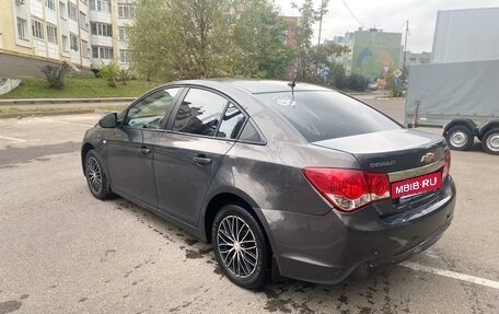 Chevrolet Cruze II, 2013 год, 770 000 рублей, 2 фотография