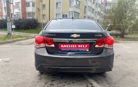 Chevrolet Cruze II, 2013 год, 770 000 рублей, 3 фотография