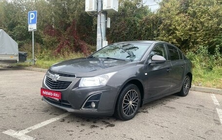 Chevrolet Cruze II, 2013 год, 770 000 рублей, 4 фотография