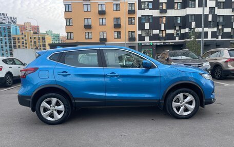 Nissan Qashqai, 2019 год, 2 270 000 рублей, 8 фотография