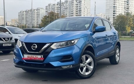 Nissan Qashqai, 2019 год, 2 270 000 рублей, 3 фотография