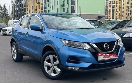 Nissan Qashqai, 2019 год, 2 270 000 рублей, 4 фотография