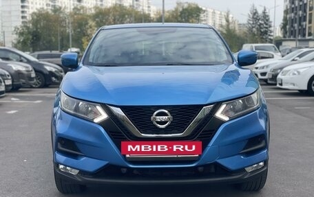 Nissan Qashqai, 2019 год, 2 270 000 рублей, 2 фотография