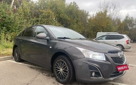 Chevrolet Cruze II, 2013 год, 770 000 рублей, 5 фотография