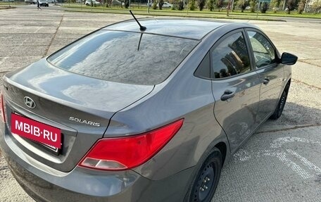 Hyundai Solaris II рестайлинг, 2014 год, 785 000 рублей, 8 фотография