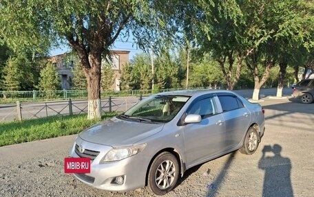 Toyota Corolla, 2007 год, 830 000 рублей, 2 фотография