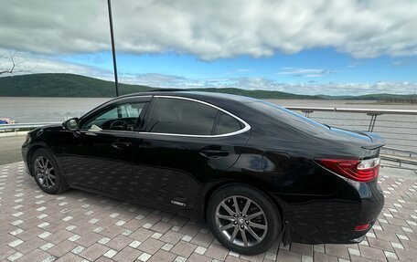 Lexus ES VII, 2013 год, 2 500 000 рублей, 3 фотография