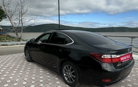 Lexus ES VII, 2013 год, 2 500 000 рублей, 4 фотография