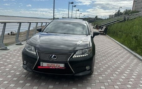 Lexus ES VII, 2013 год, 2 500 000 рублей, 8 фотография